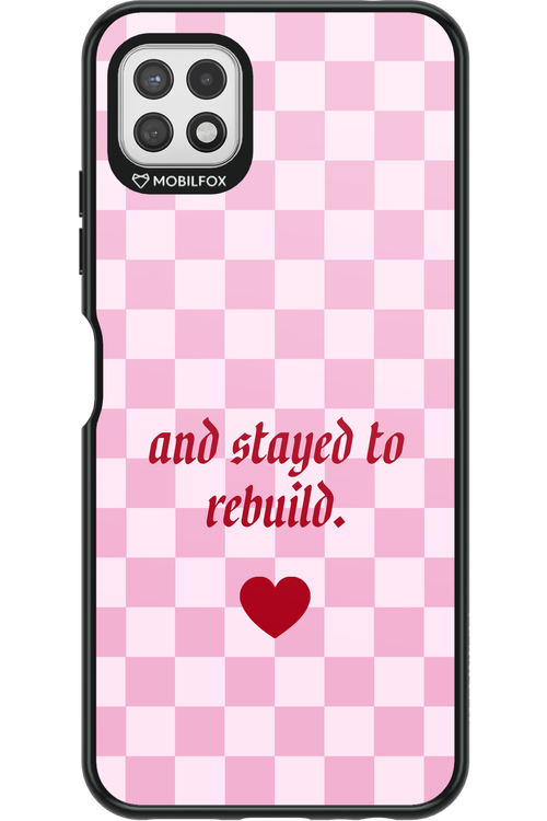 Rebuild - Samsung Galaxy A22 5G