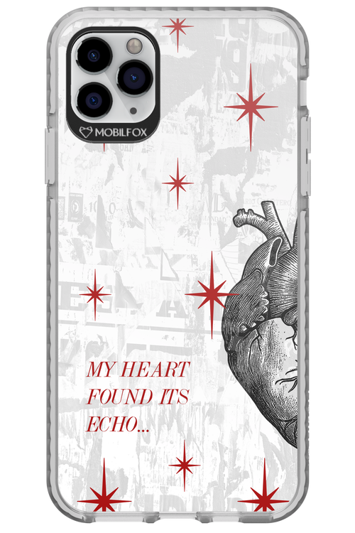 Her Heart 2.0 - Apple iPhone 11 Pro Max