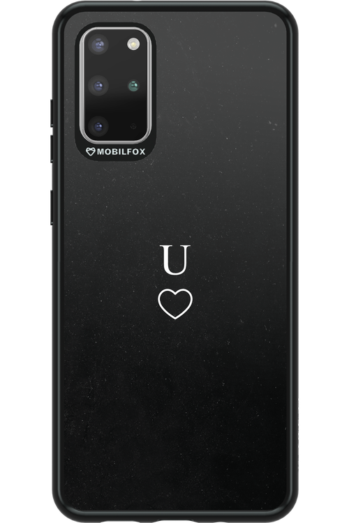 U Black 2.0 - Samsung Galaxy S20+