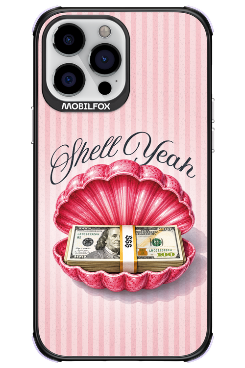 Shell Yeah 2.0 - Apple iPhone 13 Pro Max
