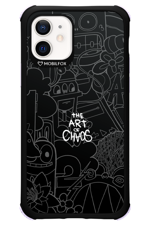 The Art of Chaos - Apple iPhone 12