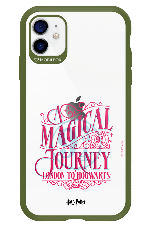 Magical Journey - Apple iPhone 11