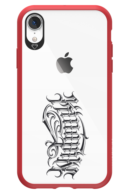 Chaotic Love - Apple iPhone XR