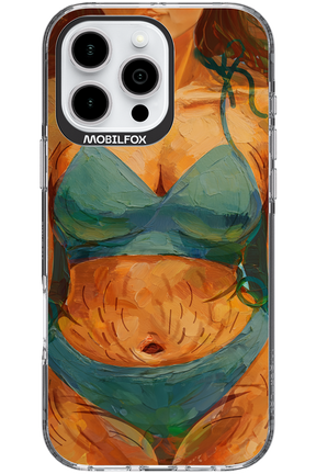 Tiger Babe - Apple iPhone 16 Pro Max
