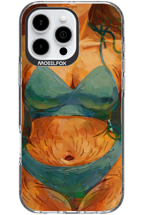 Tiger Babe - Apple iPhone 16 Pro Max
