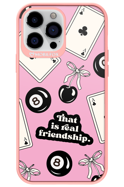 Win Win Black - Apple iPhone 13 Pro Max