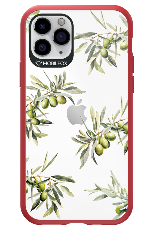 Olive Tree - Apple iPhone 11 Pro