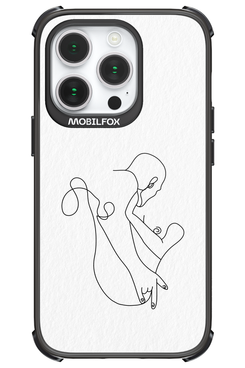 Horny for art 2.0 - Apple iPhone 14 Pro