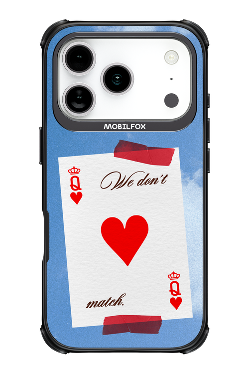 Match 2.0 - Apple iPhone 17 Pro