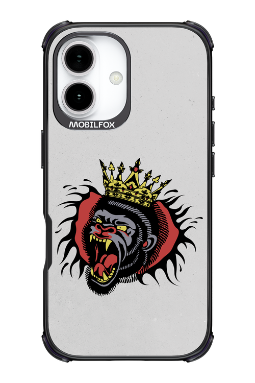 Monkey Rage Light 2.0 - Apple iPhone 17