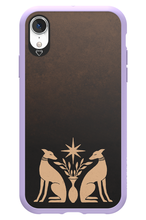 Greyhound Garden - Apple iPhone XR