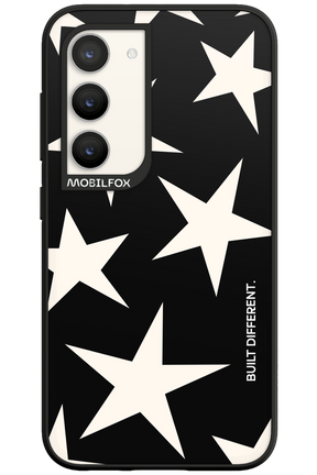 Built Different BW - Samsung Galaxy S23