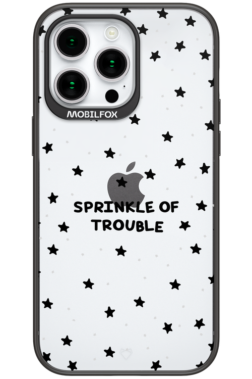 Trouble - Apple iPhone 15 Pro Max
