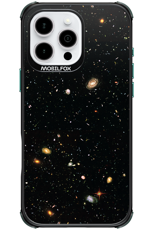 Cosmic Space 2.0 - Apple iPhone 16 Pro Max