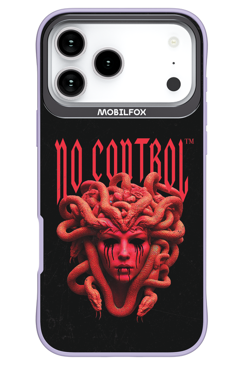 No Control - Apple iPhone 17 Pro Max