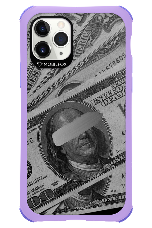 I don't see money - Apple iPhone 11 Pro