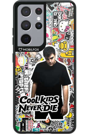 CKND_STICKER - Samsung Galaxy S21 Ultra