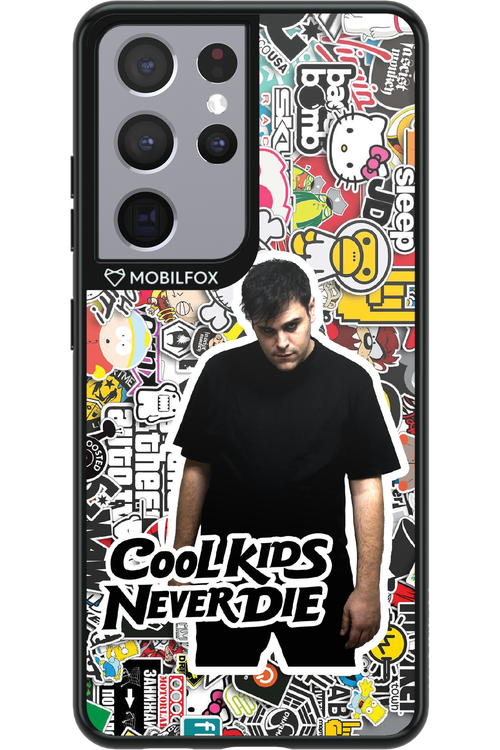 CKND_STICKER - Samsung Galaxy S21 Ultra