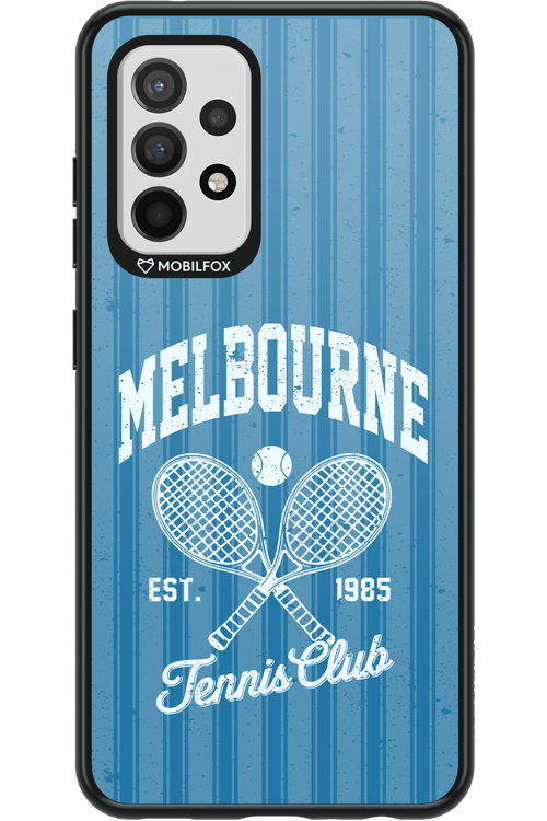 Melbourne Tennis Club 2.0 - Samsung Galaxy A52 / A52 5G / A52s