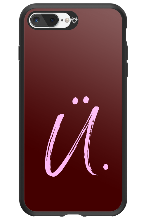 (Dark Blush) U II 2.0 - Apple iPhone 8 Plus