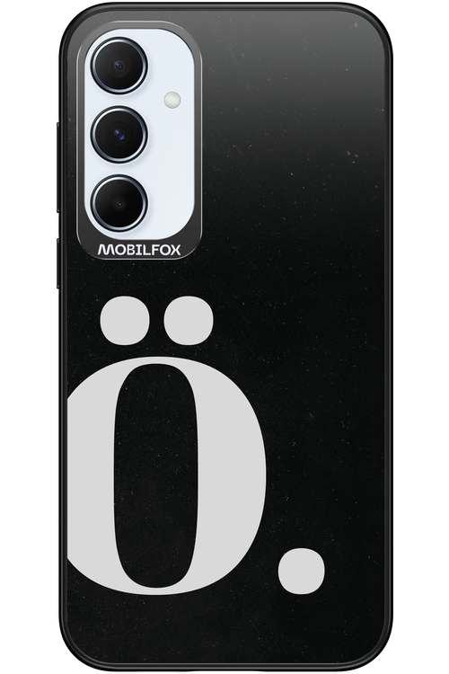 O II (Off Space) 2.0 - Samsung Galaxy A55