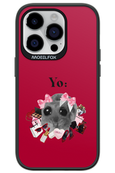 YO - Apple iPhone 14 Pro