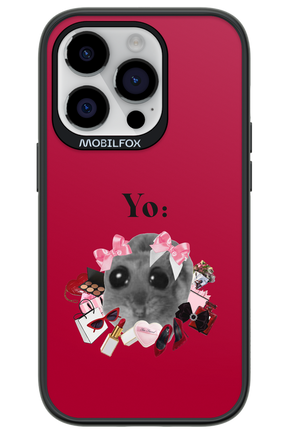 YO - Apple iPhone 14 Pro