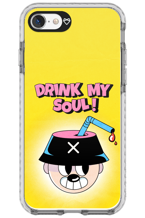 drink my soul 2.0 - Apple iPhone SE 2022