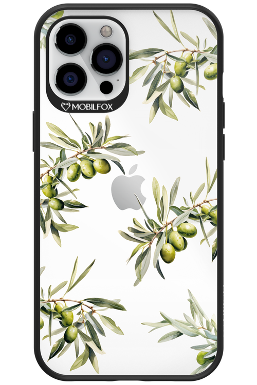 Olive Tree - Apple iPhone 12 Pro Max