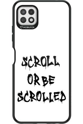 Scroll - Samsung Galaxy A22 5G