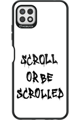 Scroll - Samsung Galaxy A22 5G