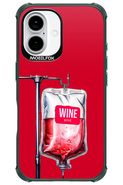 Sos Wine - Apple iPhone 16