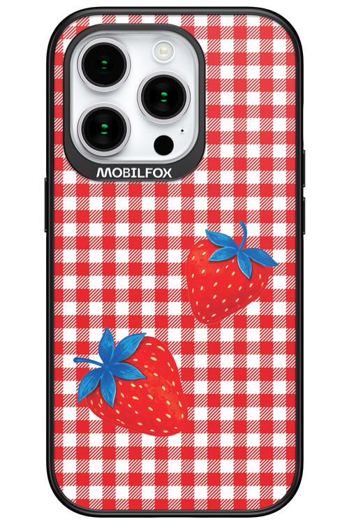 STRAWBERRY 2.0 - Apple iPhone 15 Pro