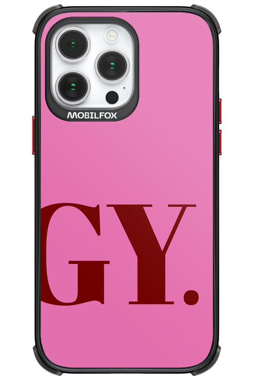GY (Sorbet) 2.0 - Apple iPhone 14 Pro Max