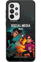 Social Wars II 2.0 - Samsung Galaxy A33