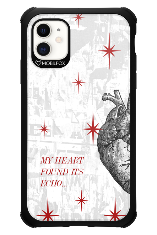 Her Heart 2.0 - Apple iPhone 11