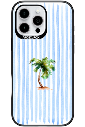Palm Chill - Apple iPhone 16 Pro Max