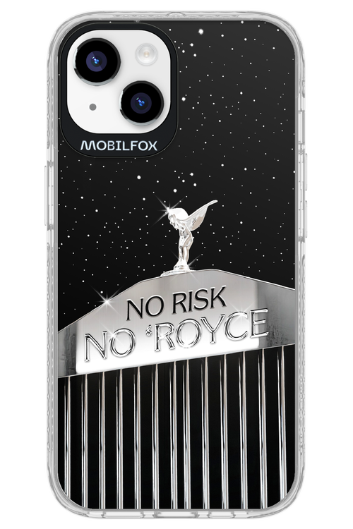 No Risk, No Royce - Apple iPhone 14