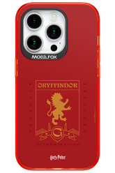 Gryffindor. - Apple iPhone 15 Pro