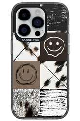 Brownie Smiley - Apple iPhone 14 Pro