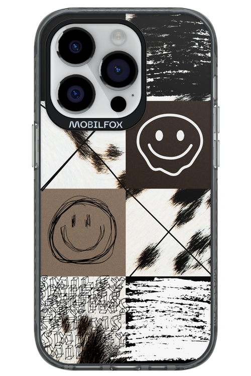 Brownie Smiley - Apple iPhone 14 Pro