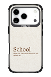 Schoool - Apple iPhone 17 Pro