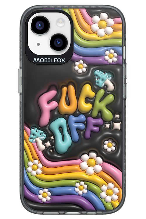 Fuck OFF - Apple iPhone 14