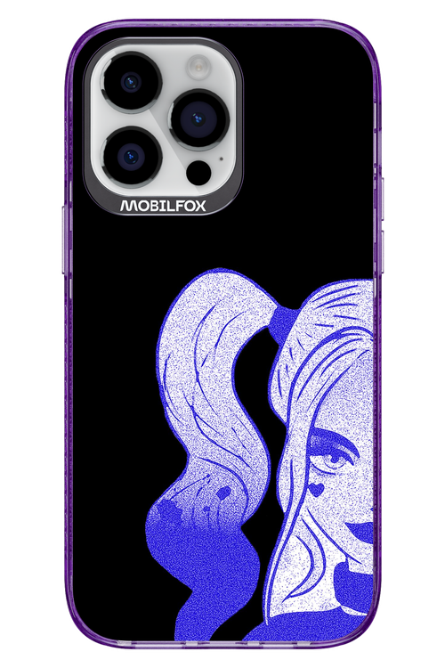Qween Blue 2.0 - Apple iPhone 14 Pro Max