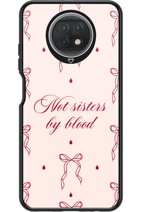 Sisters Red 2.0 - Xiaomi Redmi Note 9T 5G