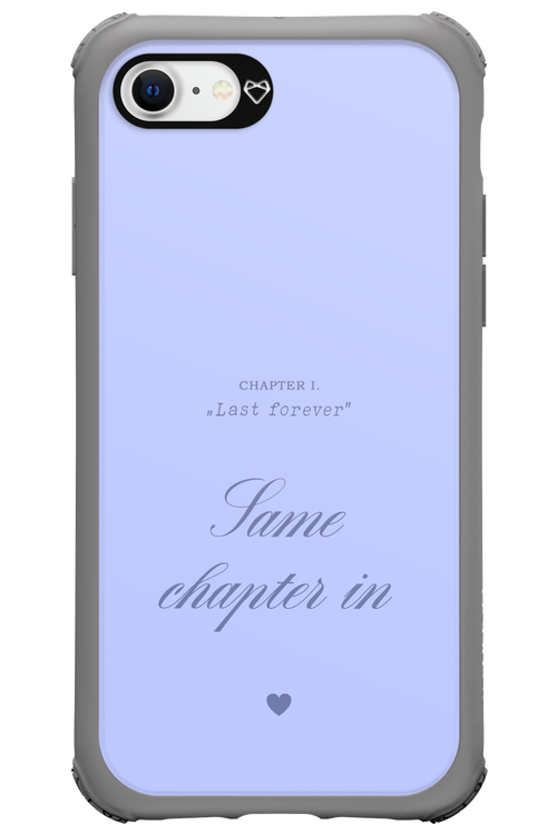 Chapter Last Forever 2.0 - Apple iPhone 8