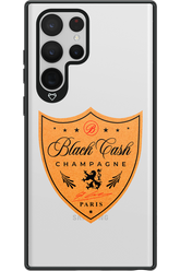 Black Cash Champagne - Samsung Galaxy S22 Ultra