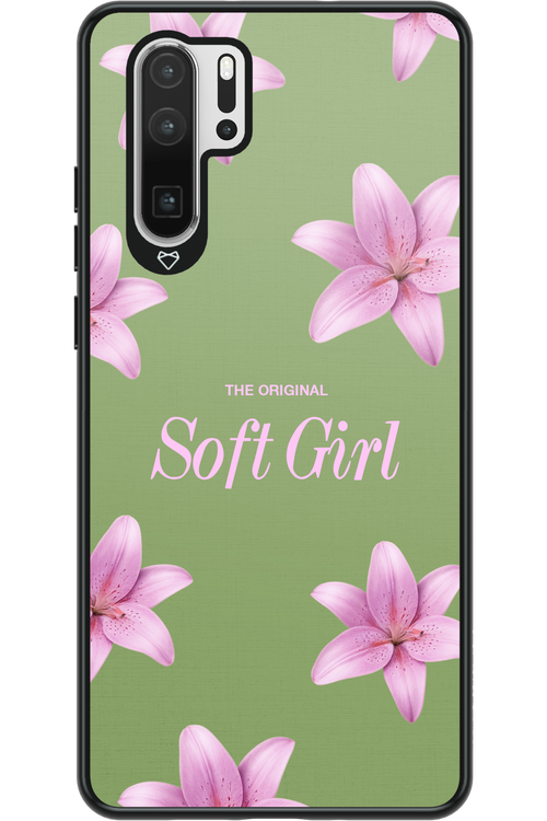 Original Soft Girl - Huawei P30 Pro