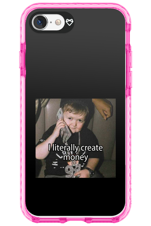 Create my money - Apple iPhone SE 2020