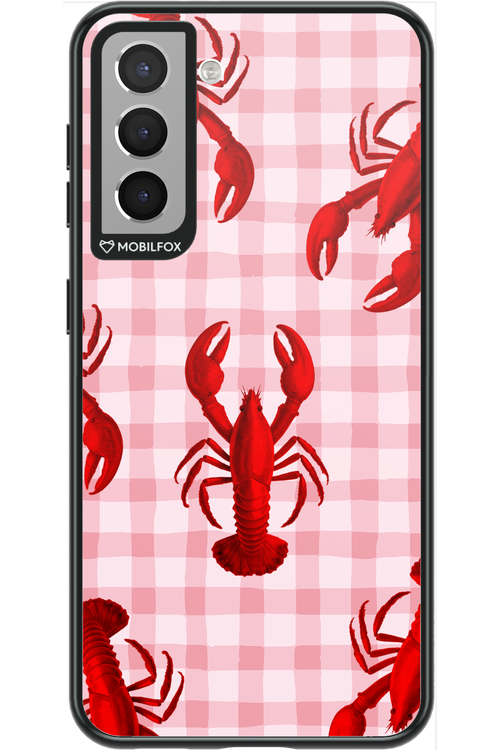 Lobster - Samsung Galaxy S21